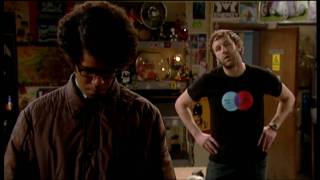 The IT Crowd  Series 3  Episode 1 Bullies [upl. by Slifka]