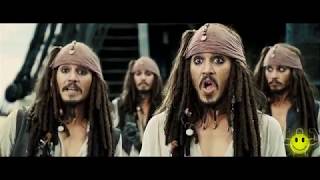 Captain Jack Sparrow in Davy Jones locker Multiple Jack 1080HD Part 1 [upl. by Ingamar]