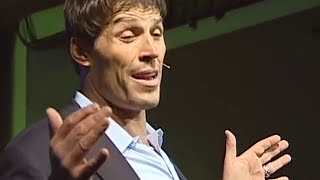 Why We Do What We Do  TED Talks  Tony Robbins [upl. by Hatch]