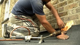 How To Replace A Flat Roof  Argyle Roofing Contractors [upl. by Atinot]