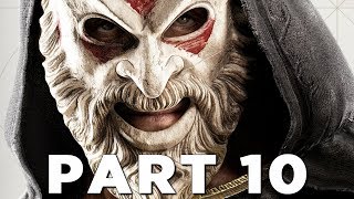 ASSASSINS CREED ODYSSEY Walkthrough Gameplay Part 10  SERPENTS LAIR AC Odyssey [upl. by Azenav215]