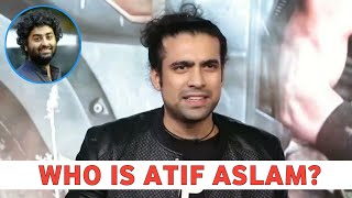 What Celebrities Think About Atif Aslam  FtJubin Nautiyal Neha Kakkar Armaan Malik  Sonu Nigam🔥 [upl. by Raddy548]