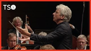 Vaughan Williams Fantasia on a Theme by Thomas Tallis  Oundjian · Toronto Symphony Orchestra [upl. by Jeanna]