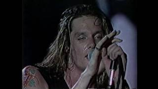 Skid Row  Wasted Time  Live In Rio de Janeiro Brazil  1992 [upl. by Airdnua]