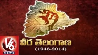 Telangana Movement  From then to now  Spotlight [upl. by Marguerite580]