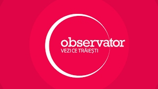 Observator TV Live pe Youtube [upl. by Gow653]