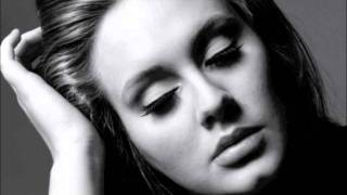 Adele  quotSomeone Like Youquot Lyrics [upl. by Woodhouse698]