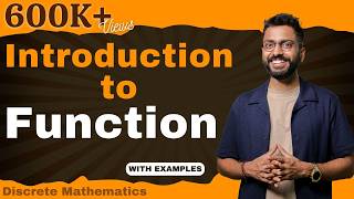 Function in Discrete Mathematics [upl. by Filahk]