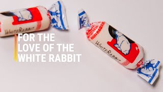 Inside The White Rabbit Candy Factory [upl. by Piscatelli]