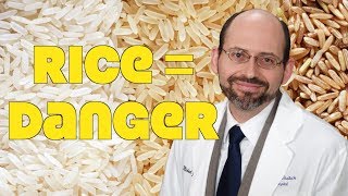 Rice Most Dangerous Grain In The World Arsenic Facts [upl. by Divadnahtanoj]