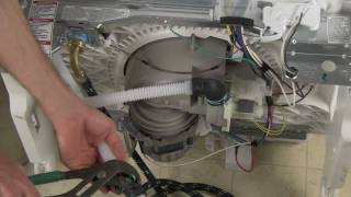 How To Install A Dishwasher Dishwasher Installation [upl. by Eidolem]