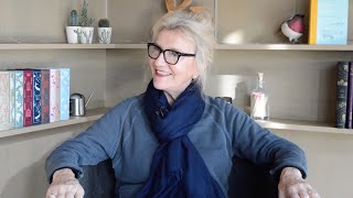 Elizabeth Strout The Waterstones Interview [upl. by Nevs]