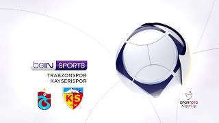 Trabzonspor 4  0 Kayserispor Özet [upl. by Essirahc]