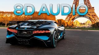 8D Audio Bass Boosted EDM House Music 2019 🔥 EDM Festival Summer Music 2019 Part 1 [upl. by Ainegue]