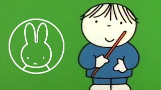 The Orchestra • Miffy Classics [upl. by Adnirol]