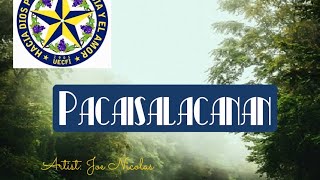 Pacaisalacanan  UECFI Joe Nicolas [upl. by Lozano]