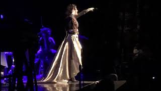 Let It Go  Idina Menzel Live [upl. by Jauch878]