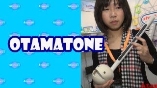 Otamatone Electronic Musical Instrument [upl. by Amery]