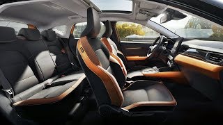 2020 Renault Captur  INTERIOR amp Features [upl. by Nauqahs]