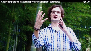 Guérir la dépression lanxiété  la psychothérapie pleineconscience [upl. by Clifford924]