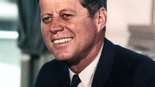 BIOGRAFÍA JOHN F KENNEDY 19171963 AUDIO LATINOAMERICANO [upl. by Srednas96]