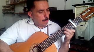 Tutoriales de Requinto quotBodas Negrasquot al estilo de Julio Jaramillo [upl. by Ycniuq876]