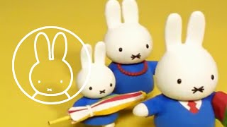 Miffy Song • Do you know the seasons • official Miffy video [upl. by Siusan585]