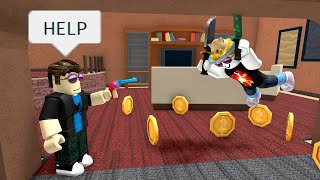 Murder Mystery 2 Funny Moments amp Memes Bacon 5 [upl. by Albright]