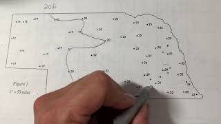 How to draw contour lines [upl. by Crawford]