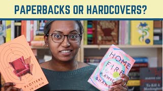 Paperbacks or Hardcovers [upl. by Ayram]