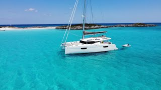 2018 Fountaine Pajot Saona 47 Owners Version [upl. by Raimondo276]