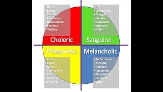 Spiritual Theology Series Temperaments  Fr Ripperger [upl. by Malloy]