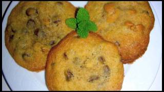 Nestle Toll House Chocolate Chip Cookie Recipe [upl. by Hesky]