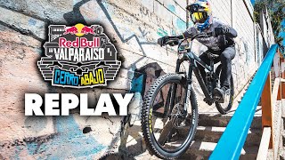 REPLAY Red Bull Cerro Abajo Valparaiso 2025 [upl. by Lianna]