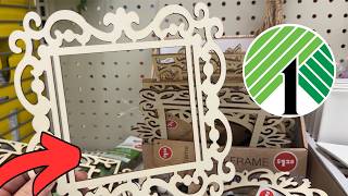 Genius Reasons People Are Buying Dollar Tree Decorative Wood Frames [upl. by Heinrick]