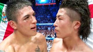 Naoya Inoue Japan vs David Carmona Mexico  Boxing Fight Highlights HD [upl. by Kcirdet]