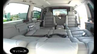 Mercedes Vito amp Viano Mobile Office [upl. by Steffane]