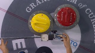 Most Bizarre Curling Play Of The Year Results In Tie End [upl. by Higgins911]