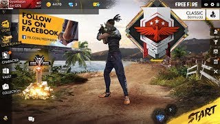 🔴LIVE  Free Fire Battlegrounds  INDIA vs TIme solo [upl. by Anairad]