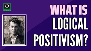 What is Logical Positivism [upl. by Nnaillek]