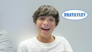 Calebs Back Right in Time for AUSTRALIA WK 2433 Bratayley [upl. by Bultman]