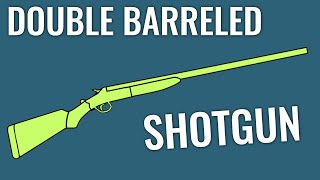 Double Barreled Shotgun  Comparison in 20 Different Games [upl. by Nodnek]