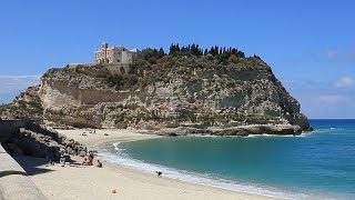 Tropea  Calabria  Italia [upl. by Ahsekram521]