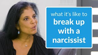 Breaking Up with a Narcissist [upl. by Nomyt]