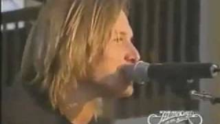 Keith Urban I Hear Ya Knockin live from 03 [upl. by Jasun803]