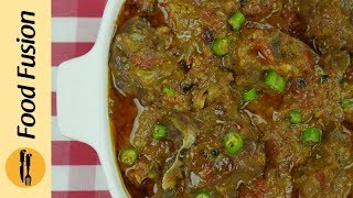 Mutton Stew Recipe By Food Fusion [upl. by Digdirb]