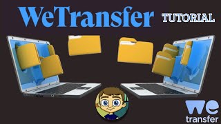 WeTransfer Tutorial  Transfer Large Files Online [upl. by Shauna]