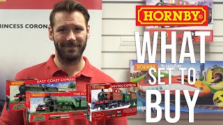 Hornby  What set to buy [upl. by Schuster]