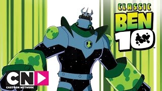 The End of an Era  Classic Ben10  Cartoon Network [upl. by Balling]