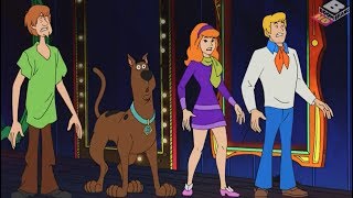 Funhouse Mirror  Be Cool ScoobyDoo [upl. by Baynebridge]